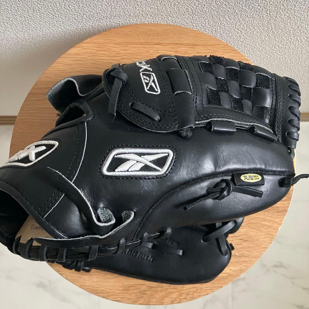 ■レア■ Reebok リーボック VR6000 OTR 投手 硬式 グローブ