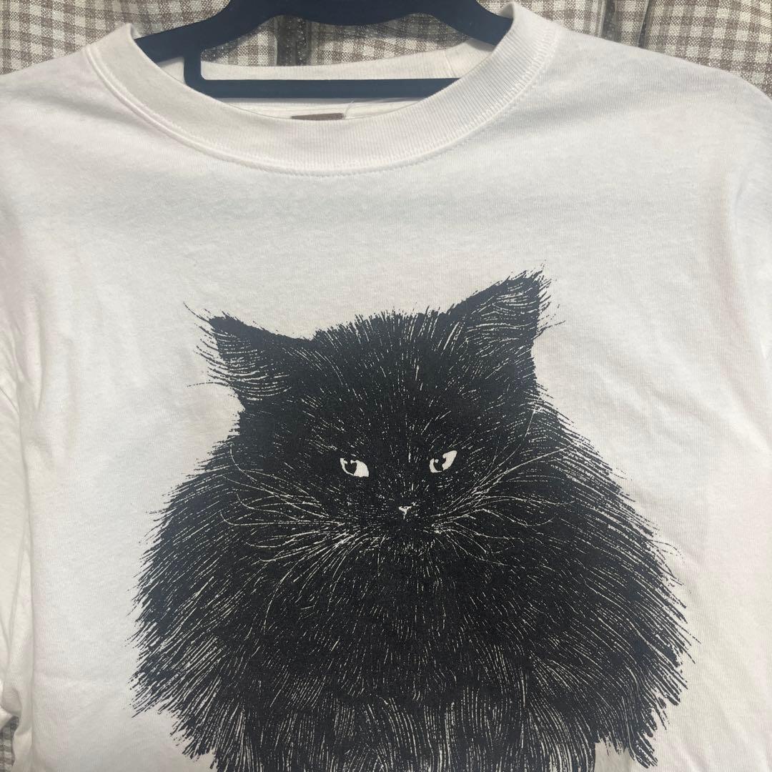 カネコアヤノ　ツアーtシャツ　L