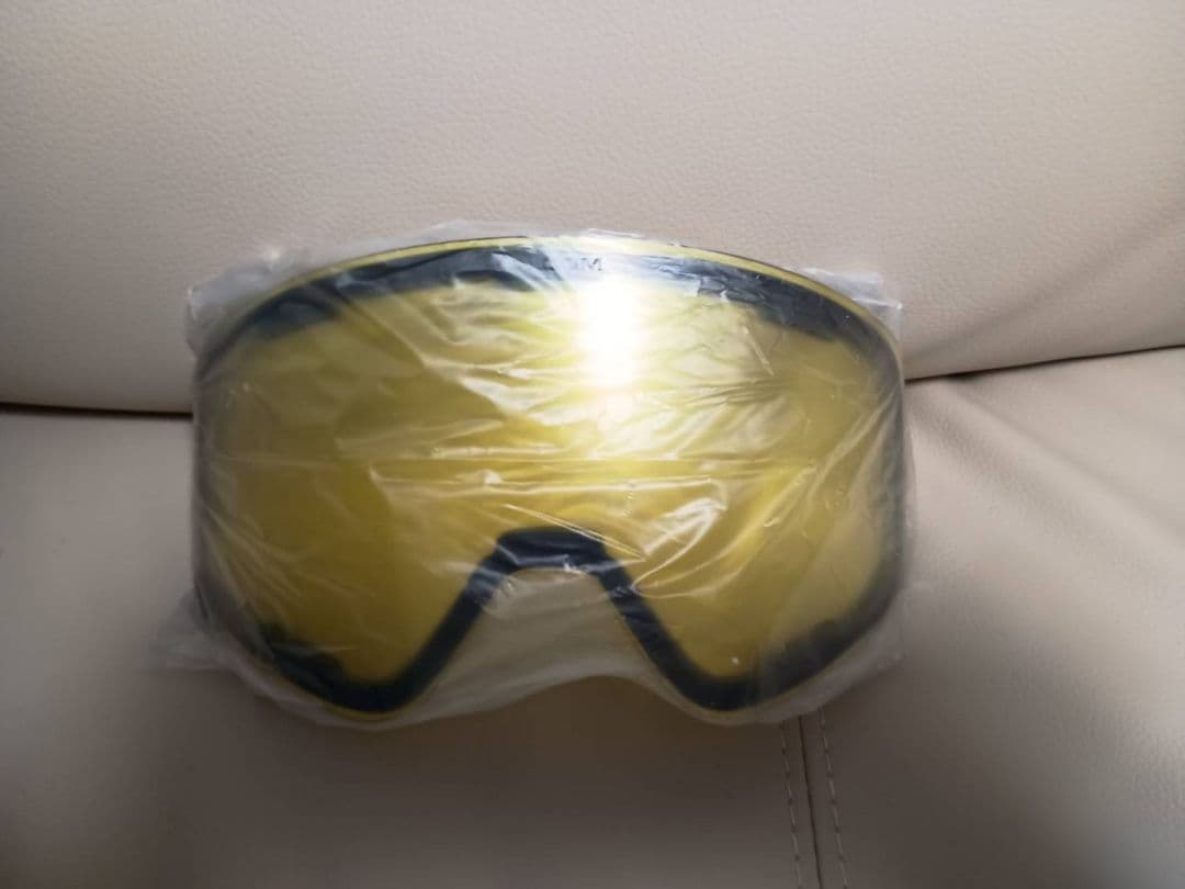 VOLCOM ODYSSEY ゴーグル OP ART/SILVER CHROME