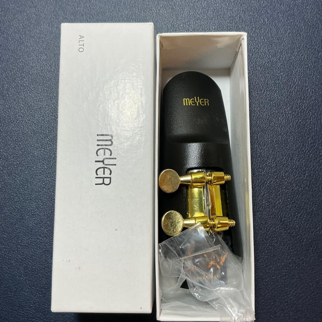 メイヤー　サックス　マウスピース　MR-402 NY 8M