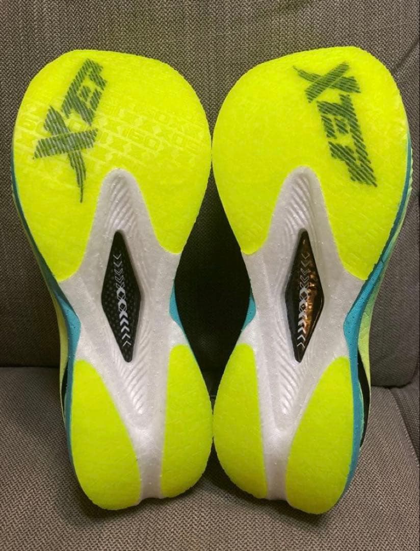 スパイク・シューズ XTEP 160X 3.0 PRO 26.5cm