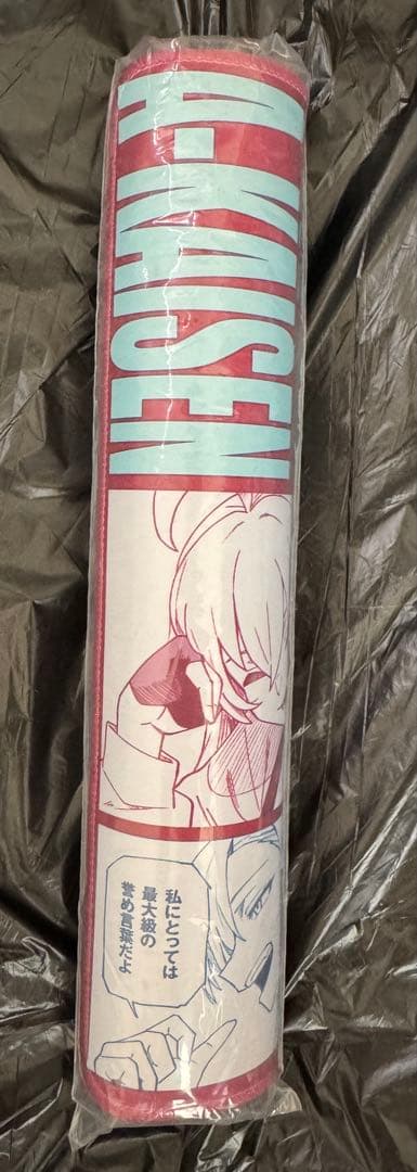 ブルアカ 存在しない記憶 プレイマット トリヤロウ C105 ブルア廻戦