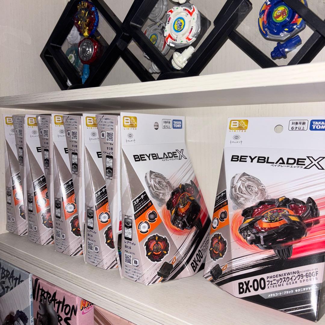 フェニックスウィング 10セット