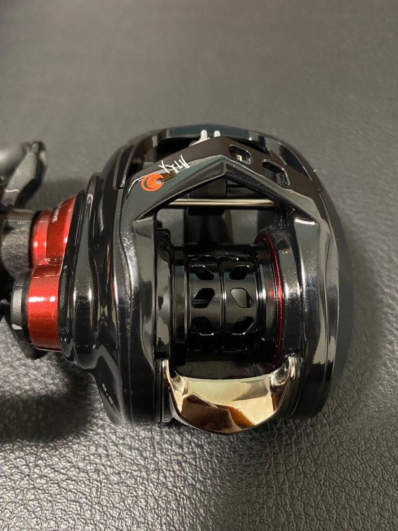 Daiwa ダイワ　月下美人 AIR TW 8.5左巻き