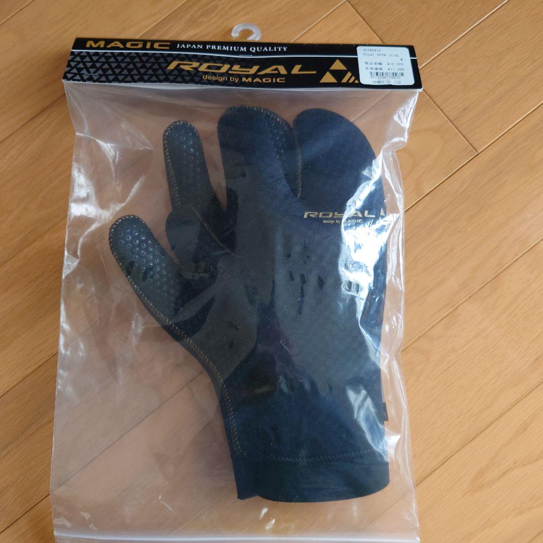  5HYB サーフグローブ M　5mm