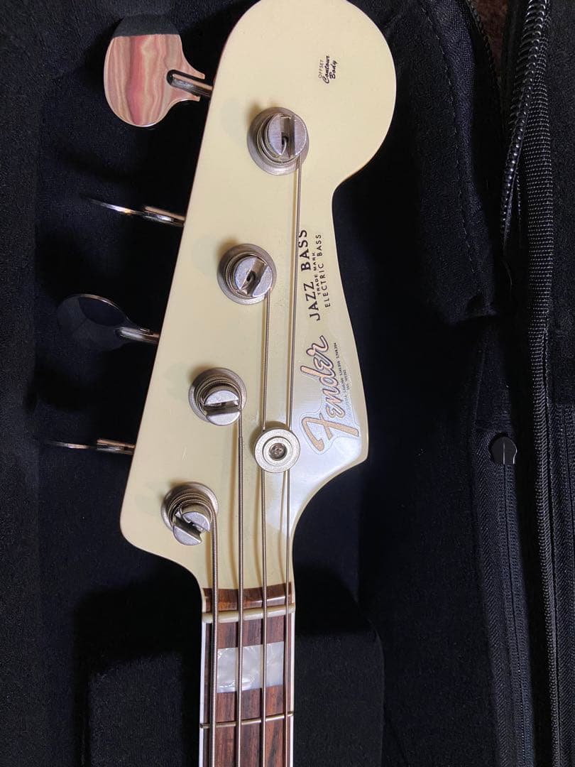 Fender American Vintage II ‘66 Jazz Bass