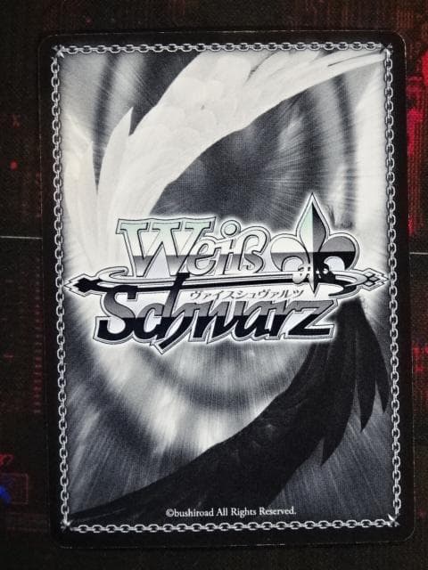 ヴァイス 戦場ヶ原ひたぎ SP 箔押し サイン 44-MA1016-05C