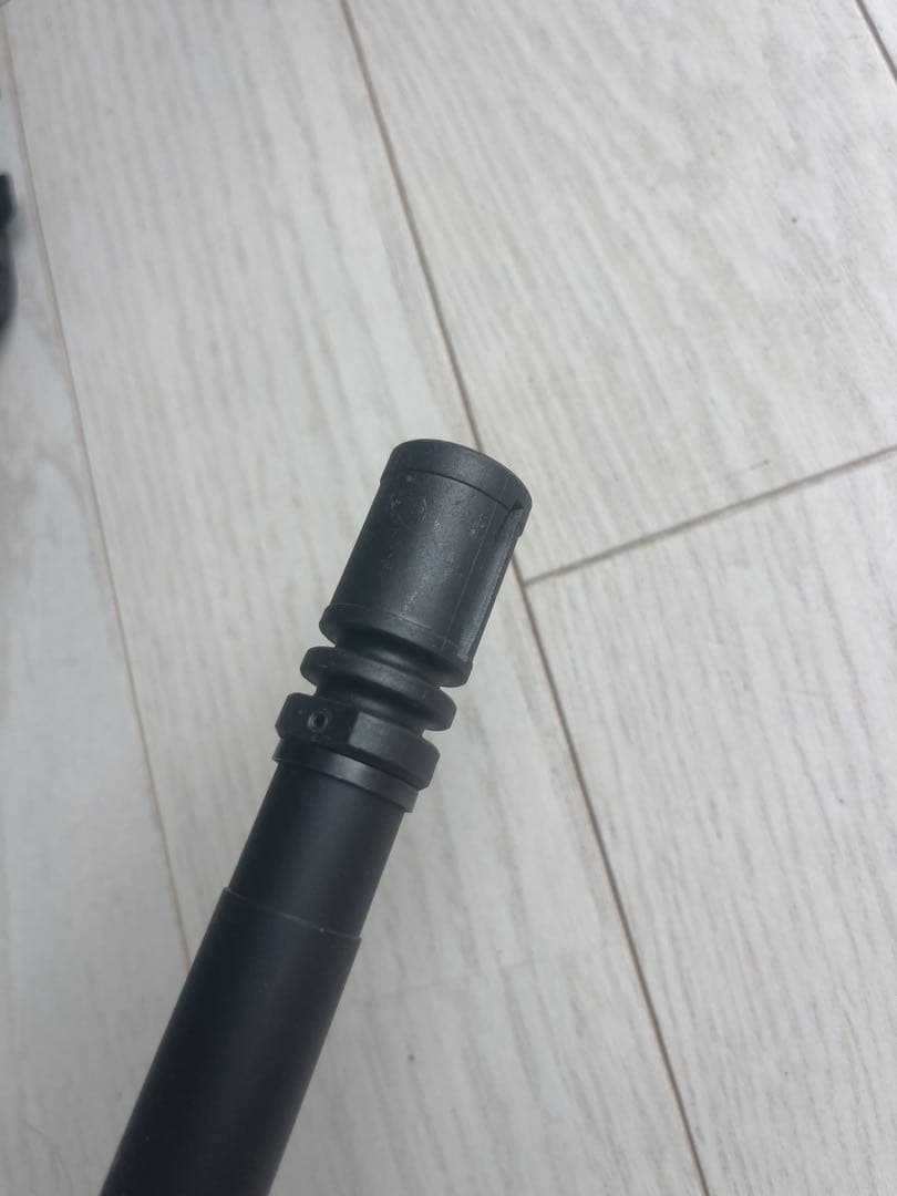 M4A1 エアソフトガン ブラック　値下げ!!!