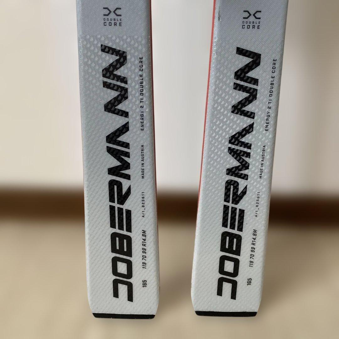 Nordica DOBERMAN スキー板 ビンディングセット