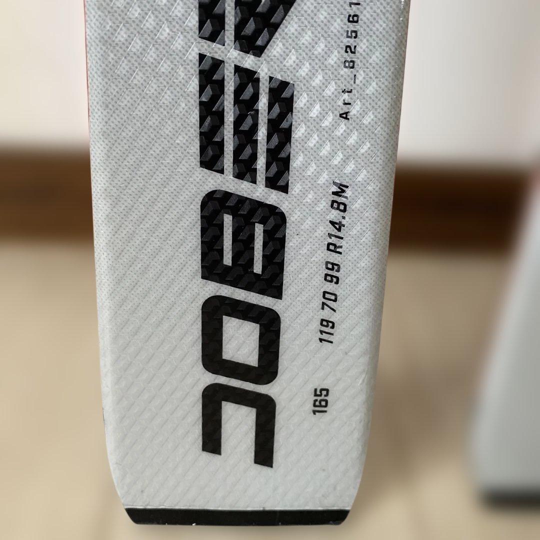 Nordica DOBERMAN スキー板 ビンディングセット