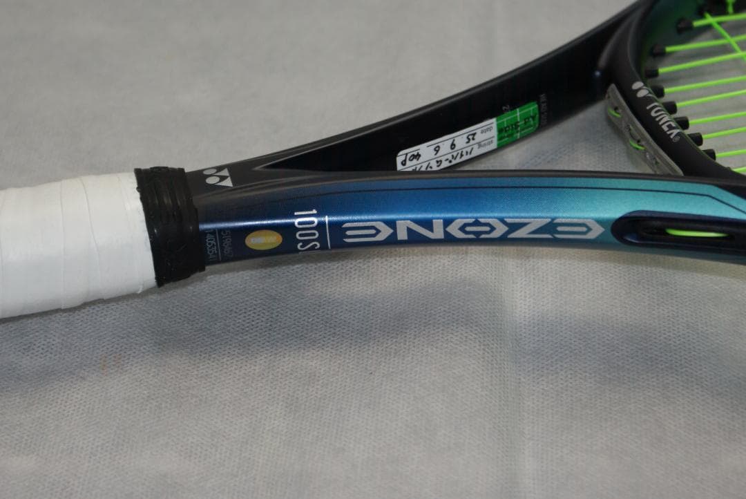 【美品】YONEX EZONE 100SL G1 270g 2022年モデル