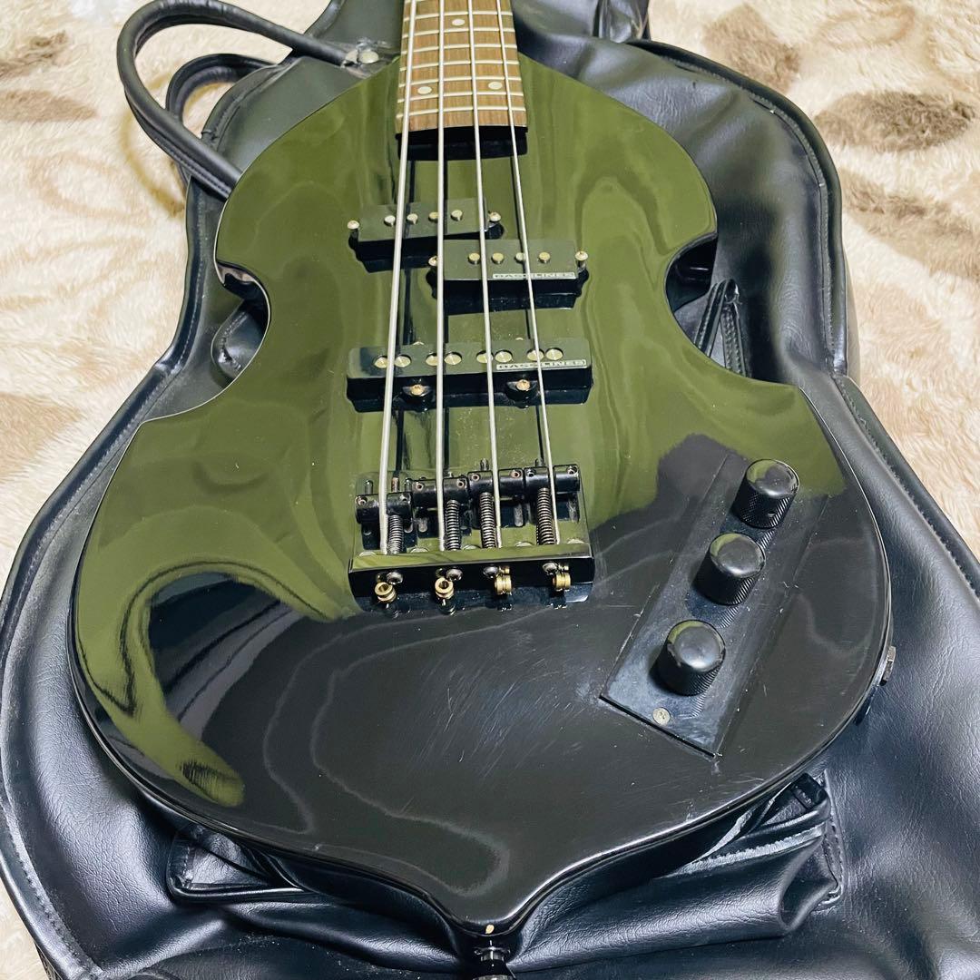 EDWARDS E-JV-95 LUNA SEA Basslines 換装