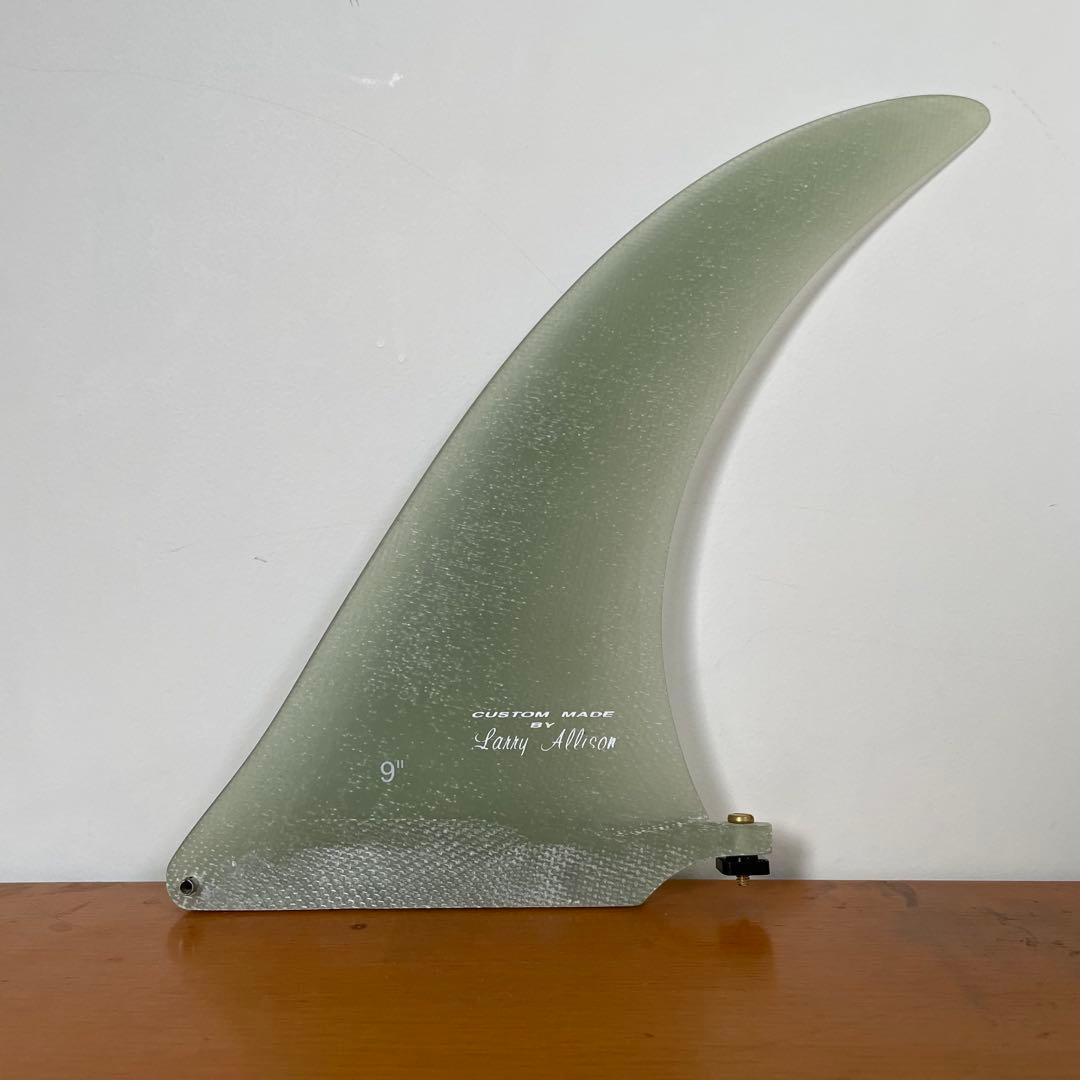 新品 ラリーアリソン フィン ファイバーグラスフィン 9 ジョージグリノー4A