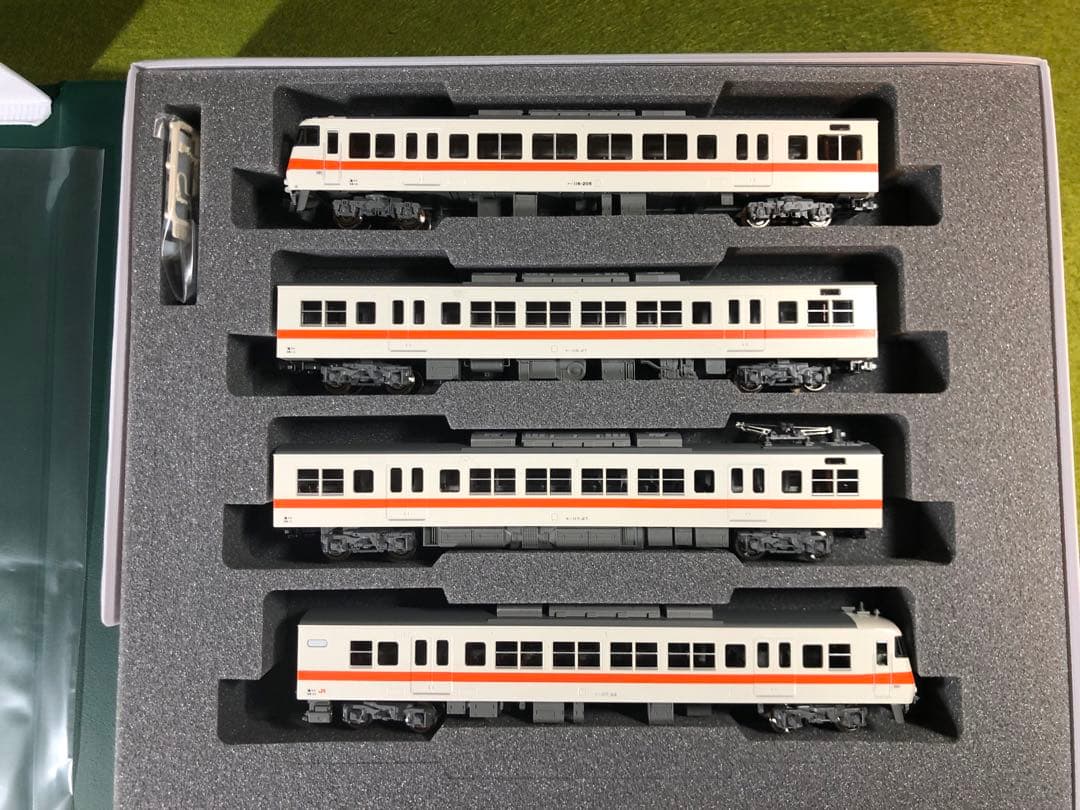 【特別企画品】KATO 10-1709 / 10-1711 新快速セット