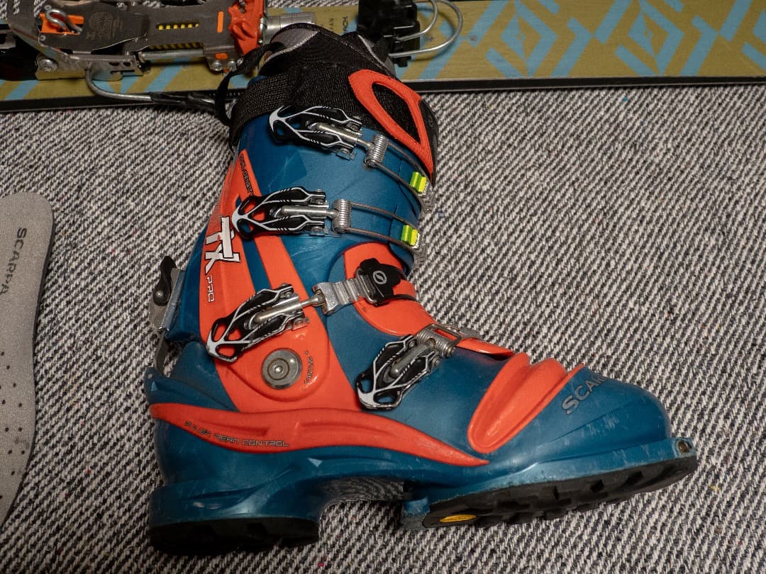 スキー SCARPA TX PRO 28.5