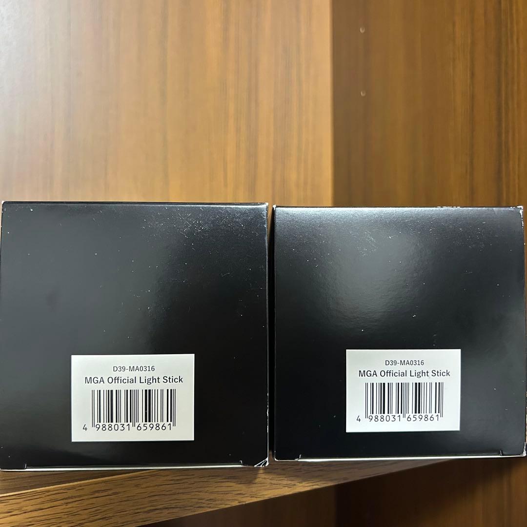 ミセスグリーンアップル MGA ライトスティック