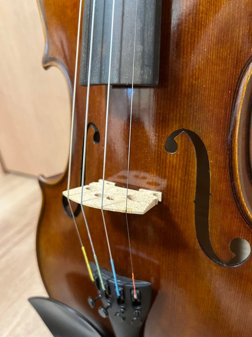 バイオリン　4/4