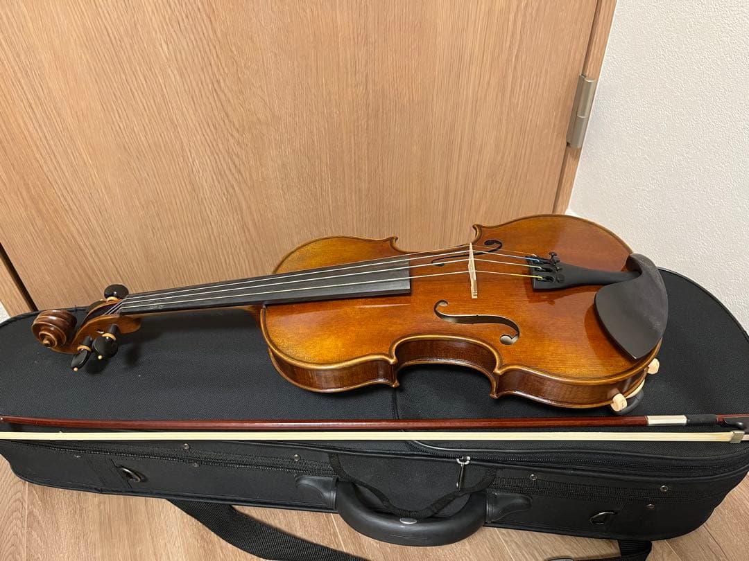 バイオリン　4/4