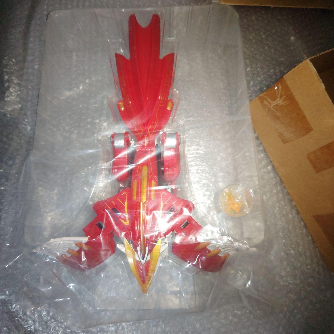 ス*ク様 百獣戦隊ガオレンジャー　パワーアニマル　ガオファルコン　シール未使用