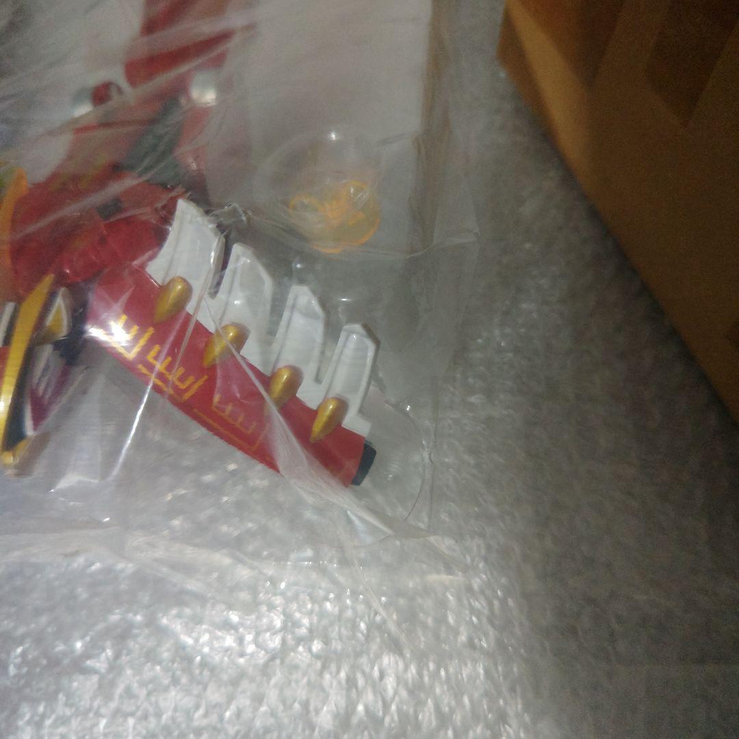 ス*ク様 百獣戦隊ガオレンジャー　パワーアニマル　ガオファルコン　シール未使用