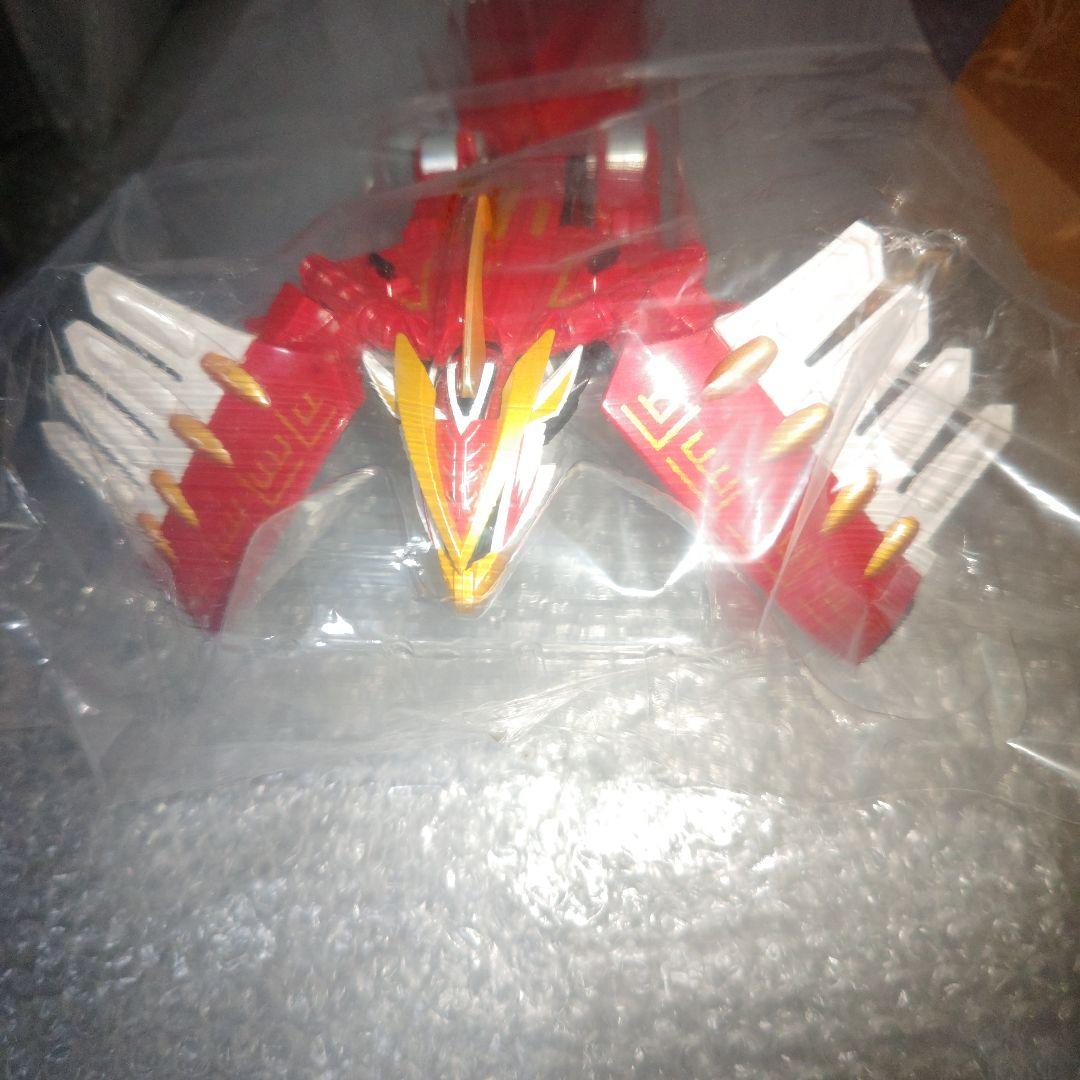 ス*ク様 百獣戦隊ガオレンジャー　パワーアニマル　ガオファルコン　シール未使用