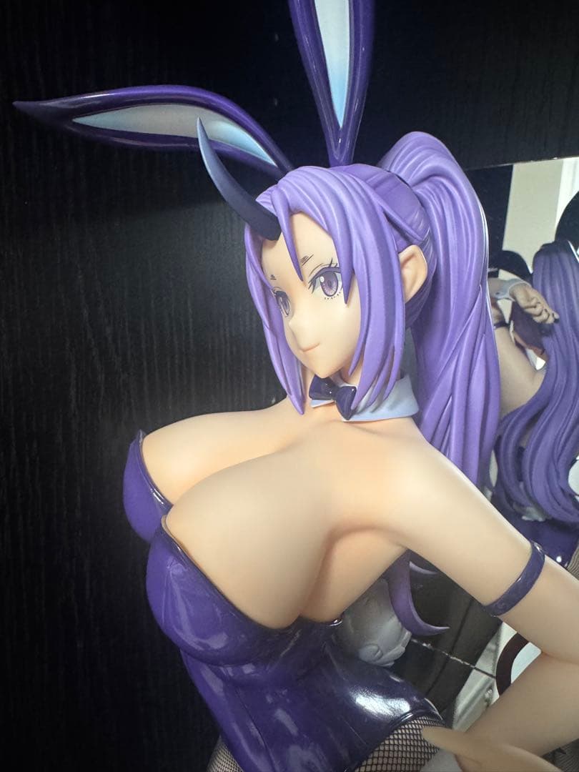 シオン バニーVer フィギュア