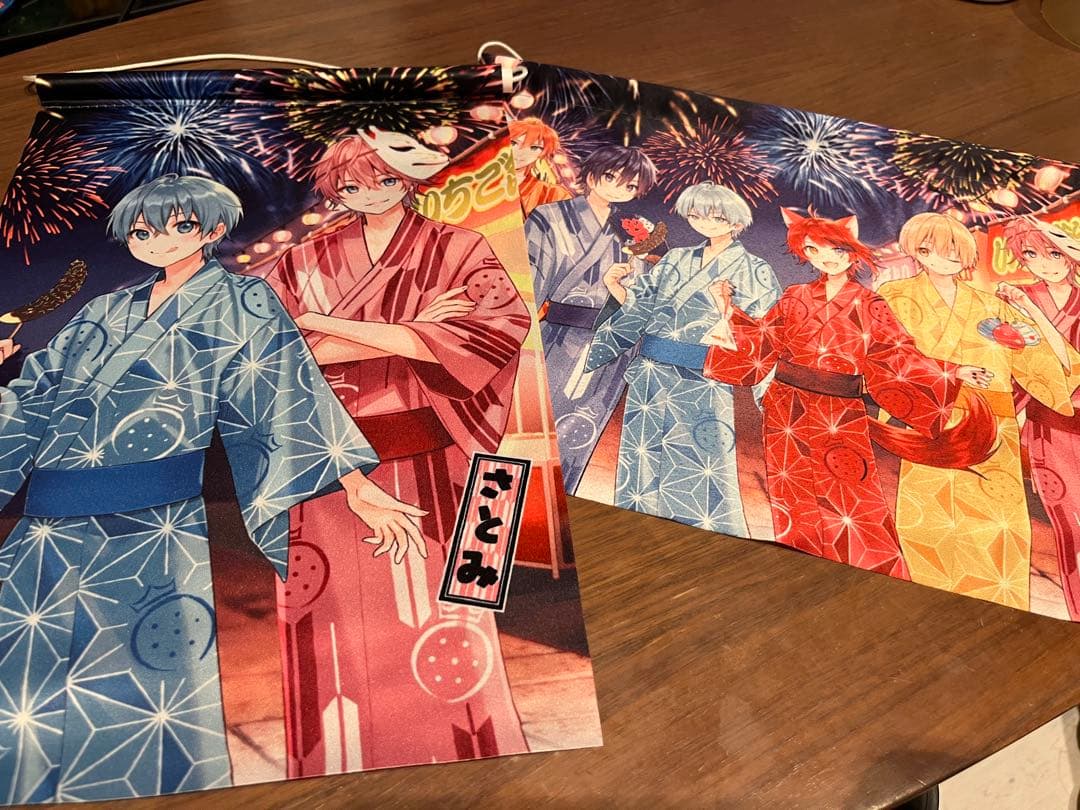 すとぷりグッズ（引退品）