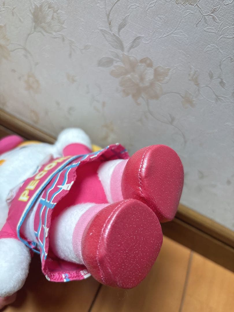 ⭐︎稀少⭐︎ハローキティ ゴリエ　コラボぬいぐるみ PECORI