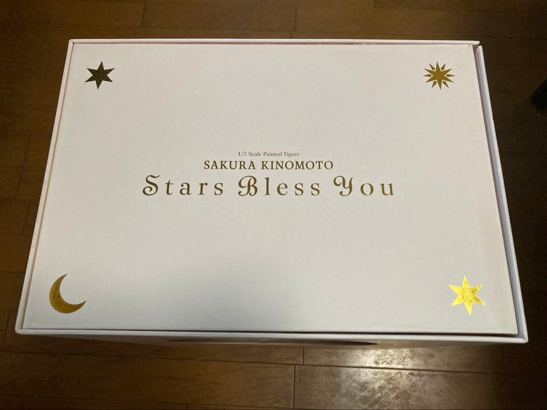 【新品未開封】カードキャプターさくら 木之本桜 Stars Bless You