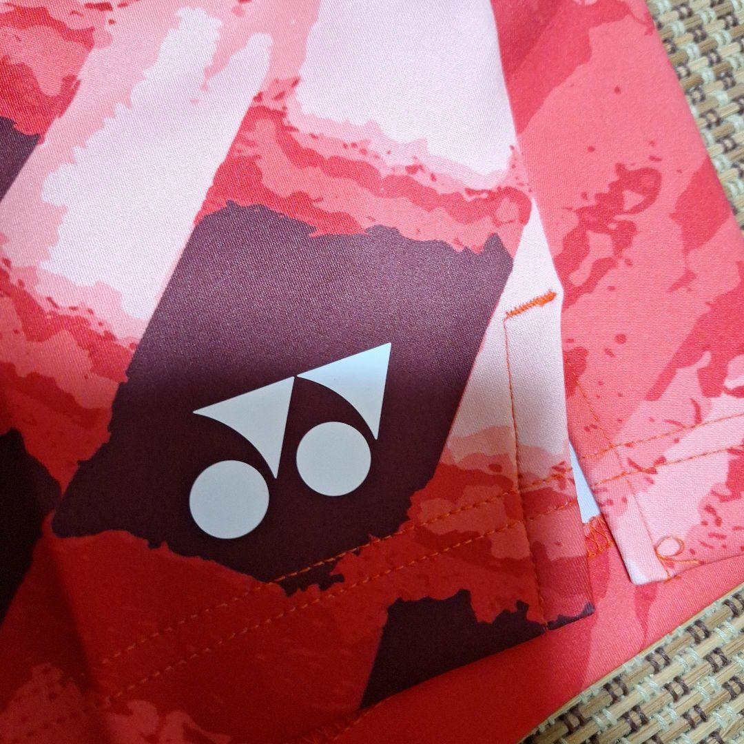 新品未使用タグ付きYONEX 国内正規品人気ハーフパンツ 人気Oサイズ