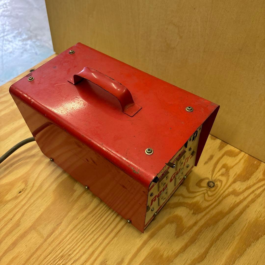 ポータブル変圧器(鈴木産商(株)・中古品）