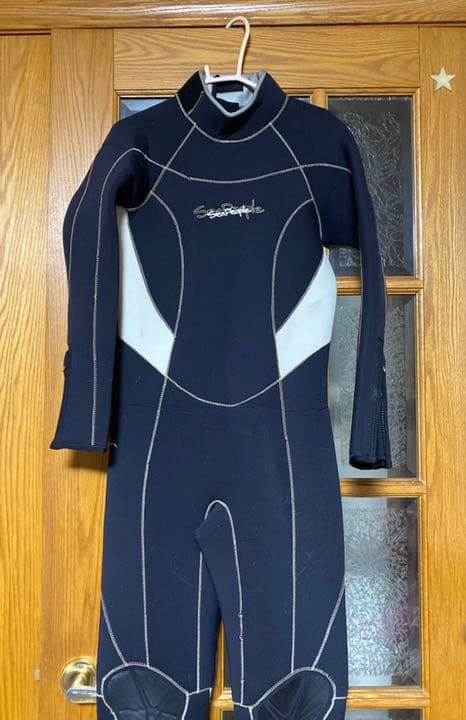 シーピープル　ウェットスーツ