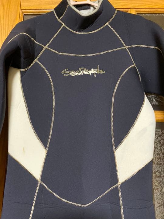 シーピープル　ウェットスーツ