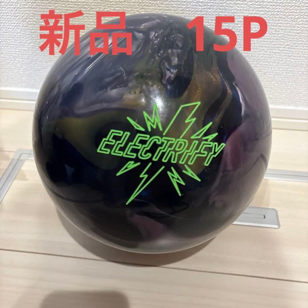 【新品】エレクトリファイB/S/Y ストーム15ポンド2オンス