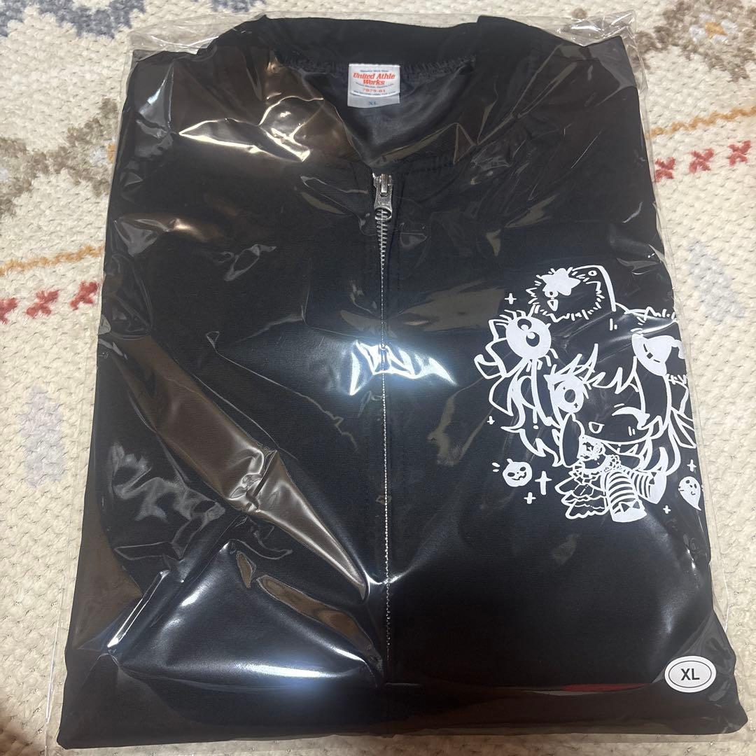 いおりんく限定スタジャン　2025verデザイン　A賞　伊織もえ