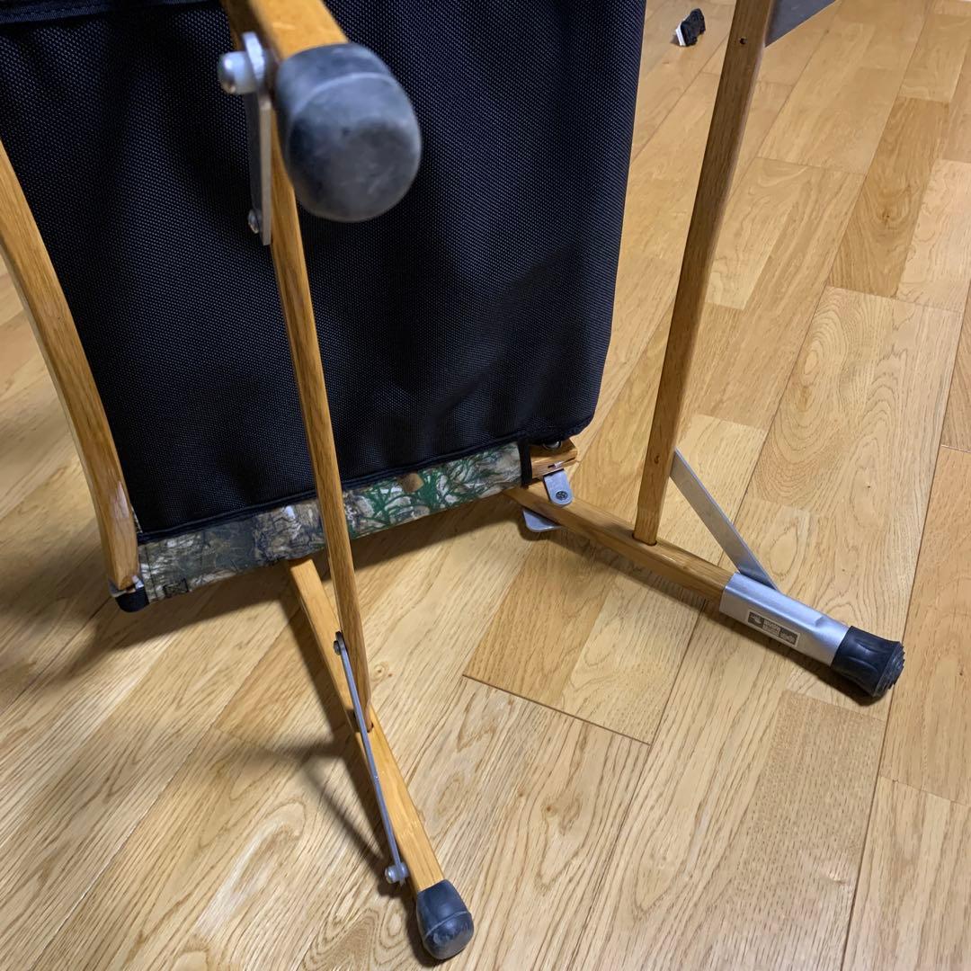 カーミットチェア オーク hijiraku マイスターシート novita