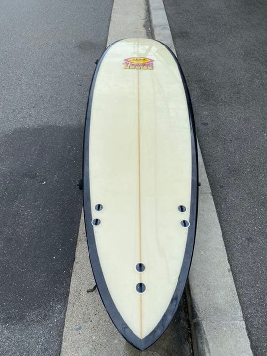 Bing surfboardミッドレングス