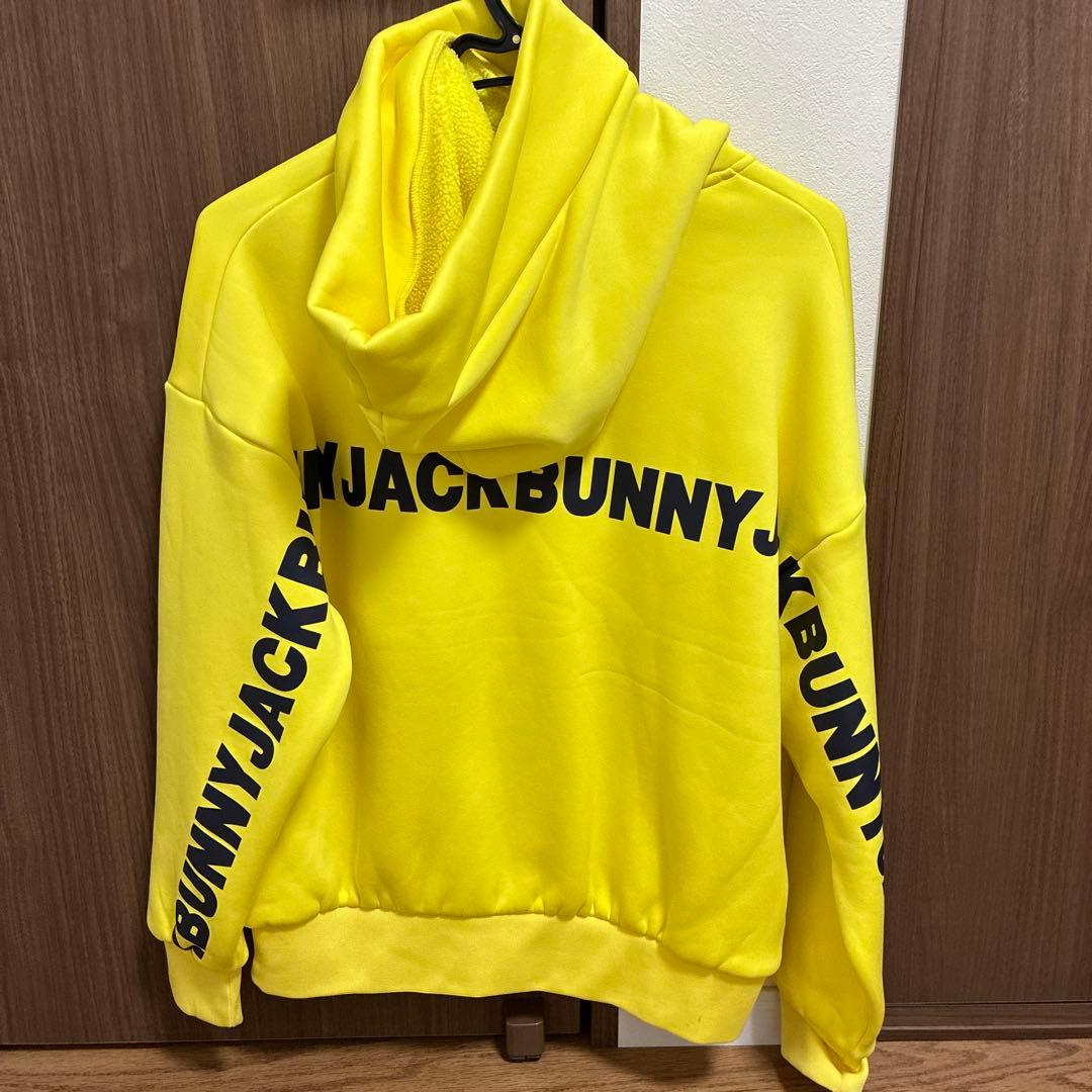 ジャックバニーパーカー