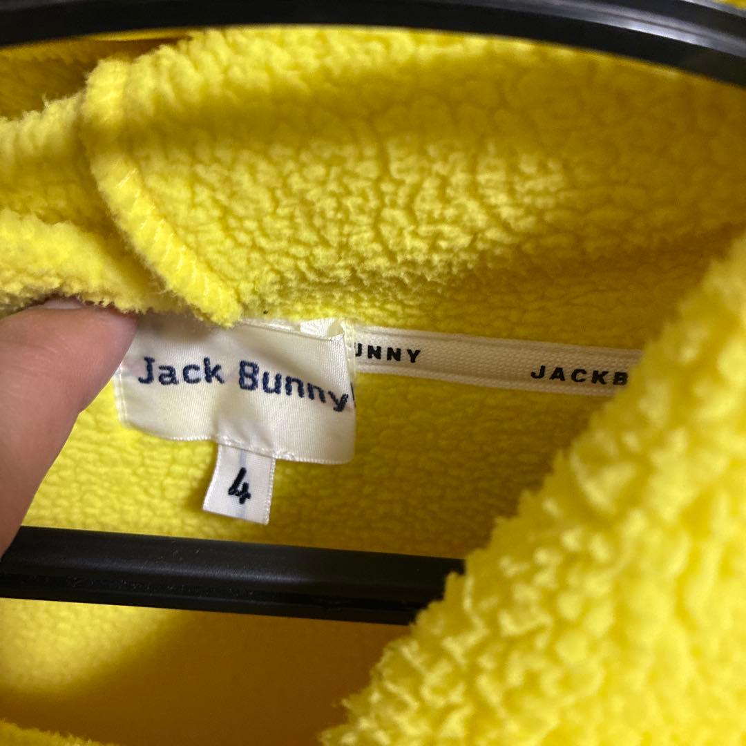 ジャックバニーパーカー