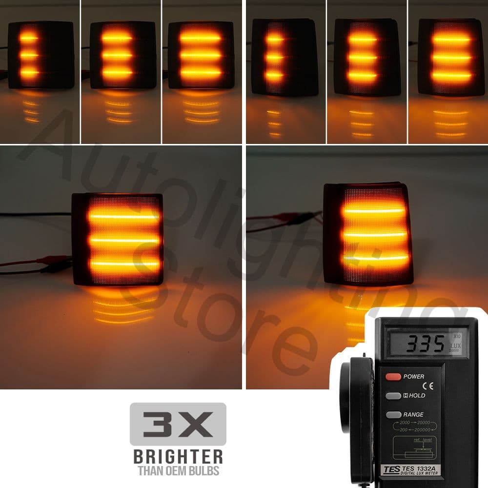 GMC YUKON ユーコン　C1500 サイドマーカー　新品　左右セット