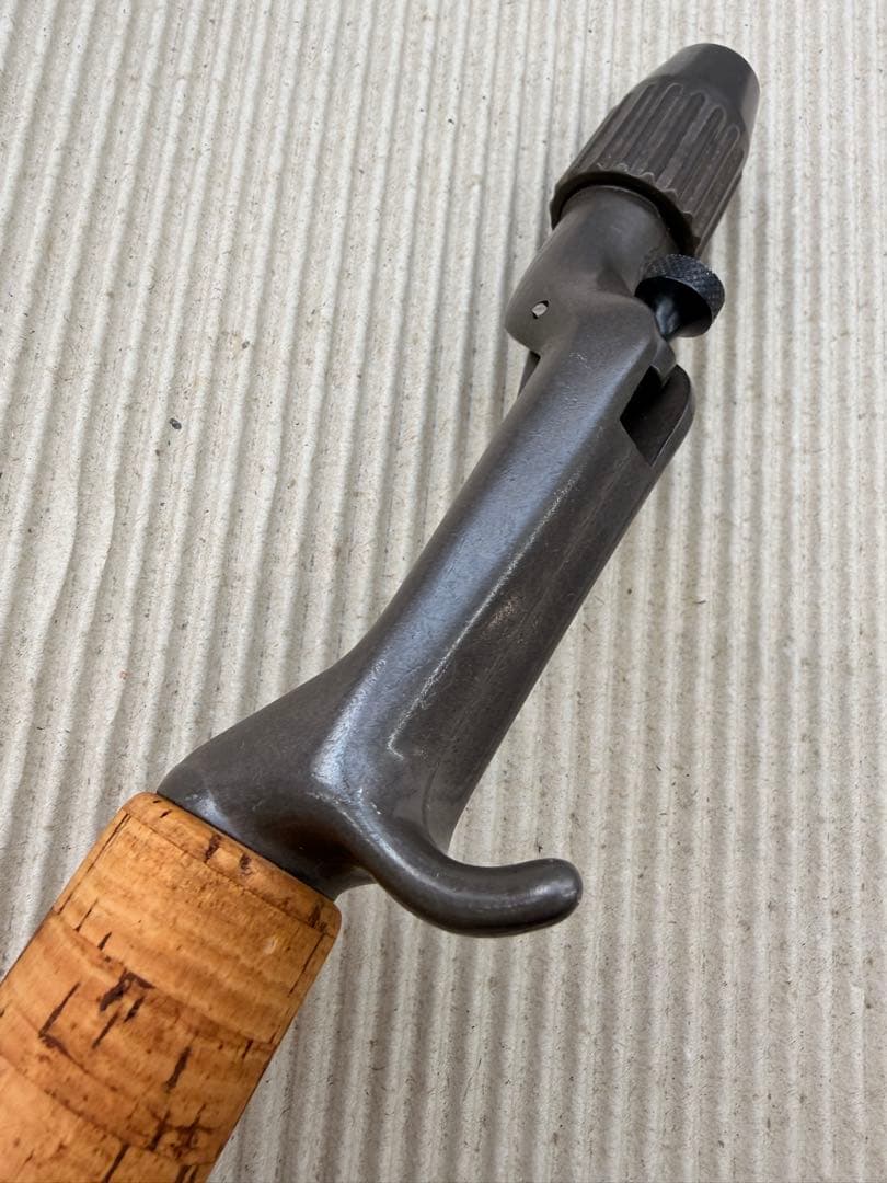 Featherweight CHAMPION チャンピオングリップ ロゴ栓付