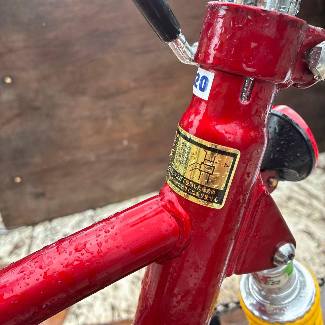 シマノ折りたたみ自転車２０インチ手渡しのみ