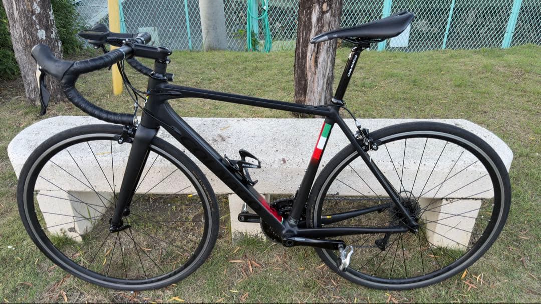 COLNAGO A2r 105コンポ