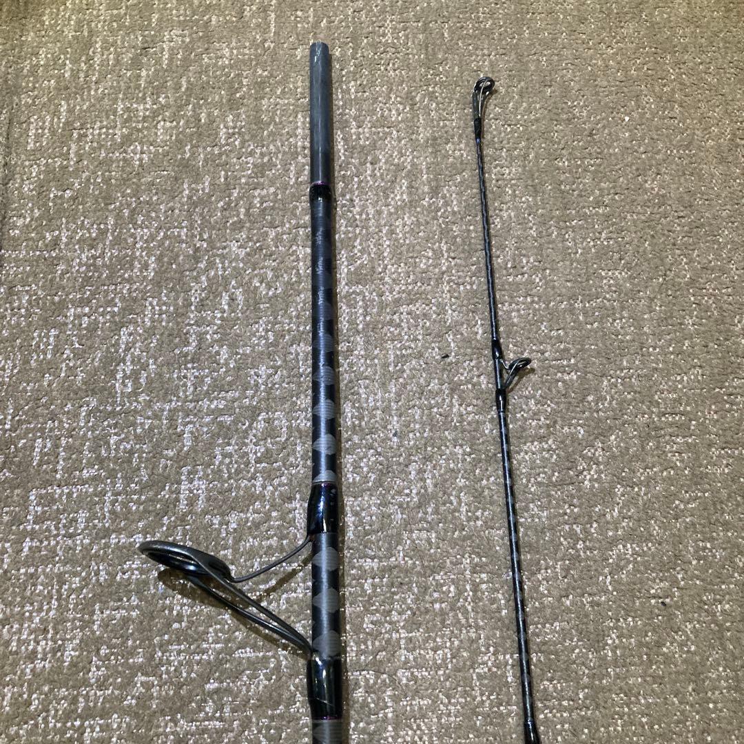 シマノ 21 コルトスナイパーBB S100MH