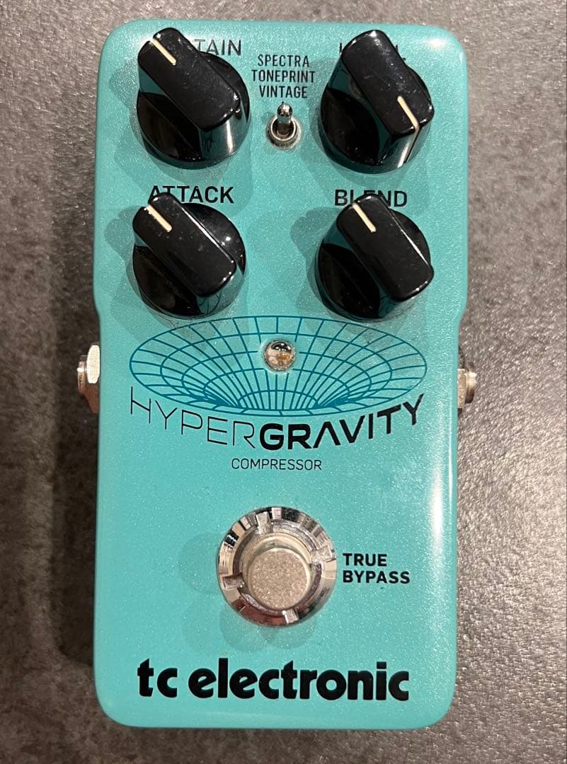 tc electronic HYPERGRAVITY コンプレッサー