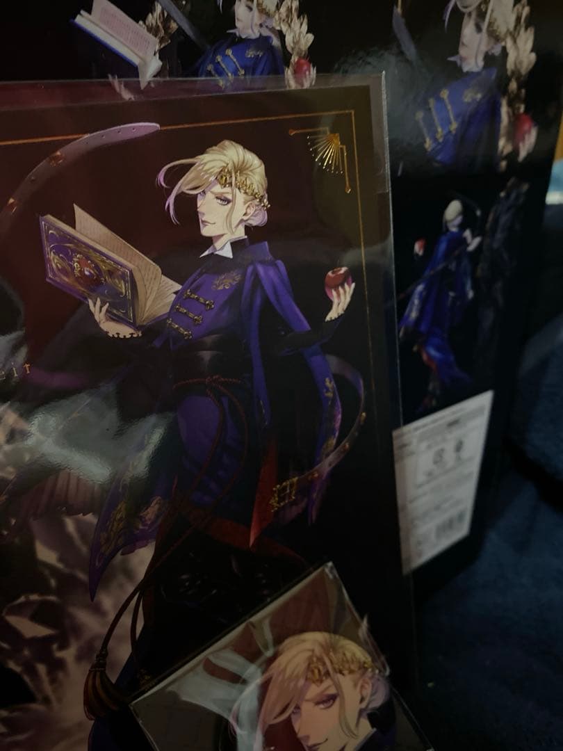 ヴィル・シェーンハイト 1/8スケールフィギュア