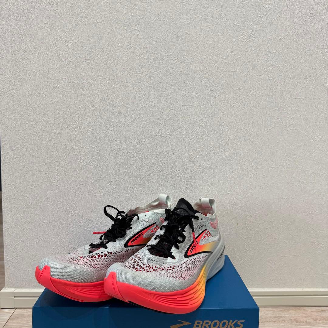 スパイク・シューズ BROOKS HyperionElite4