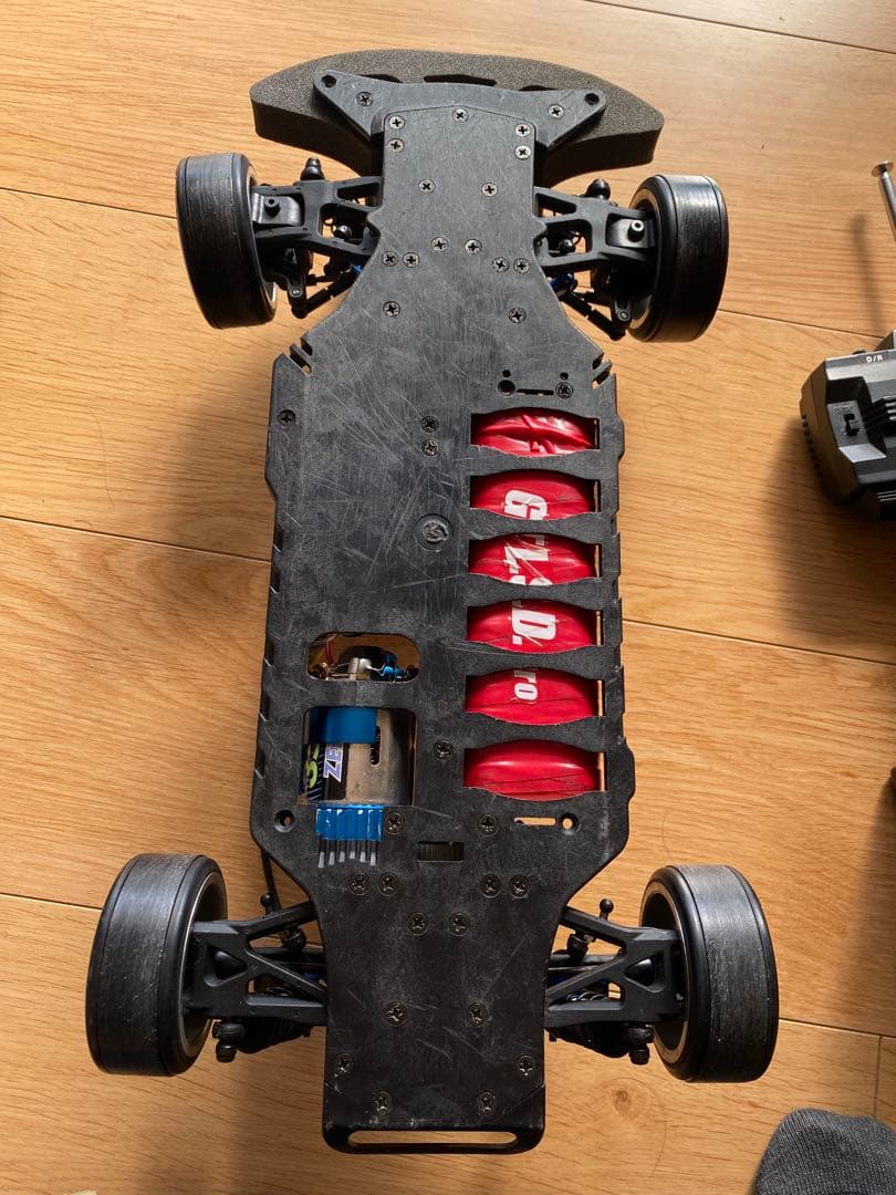 ヨコモ ラジコンカー