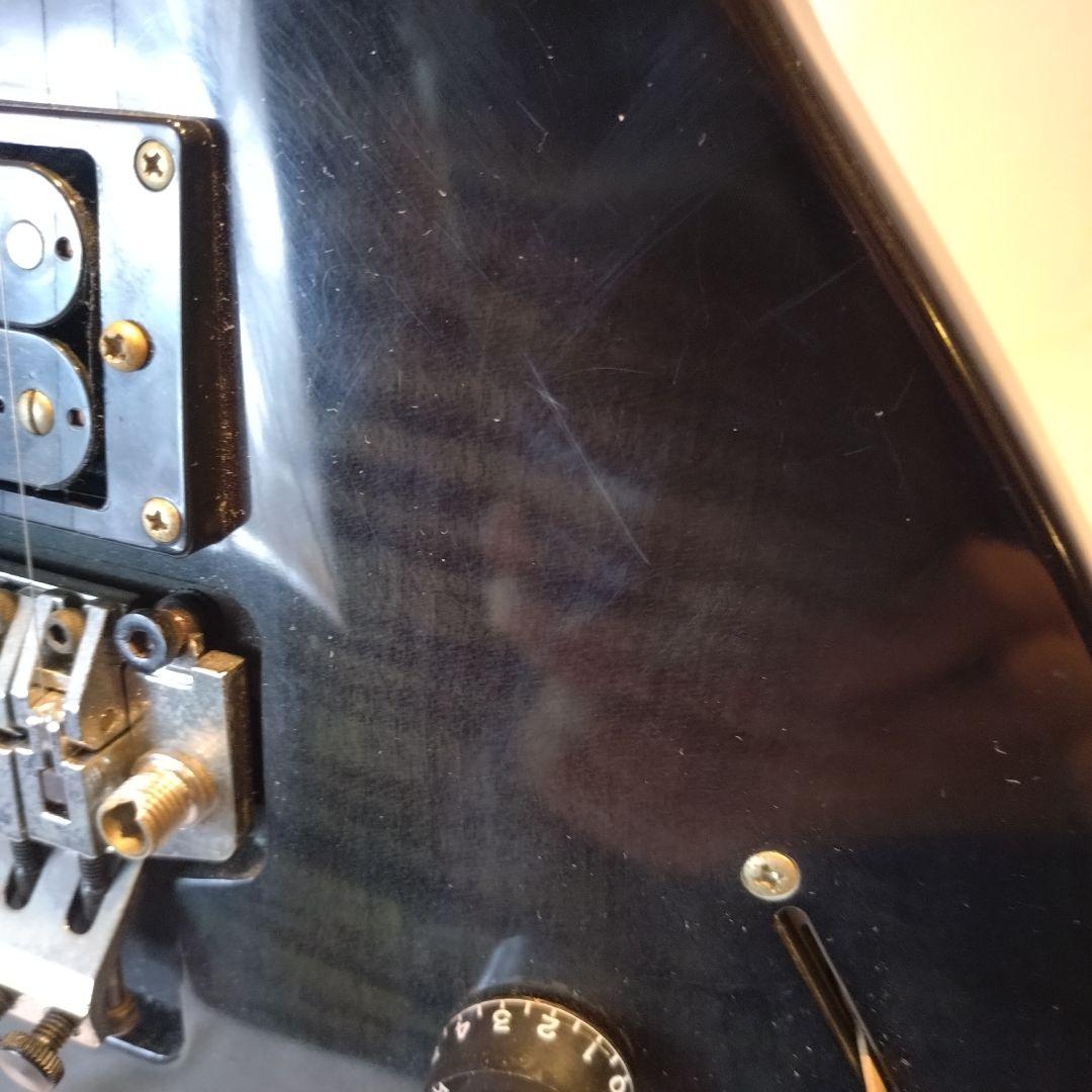 GRASSROOTS G-LP-49 エレキギター ブラック