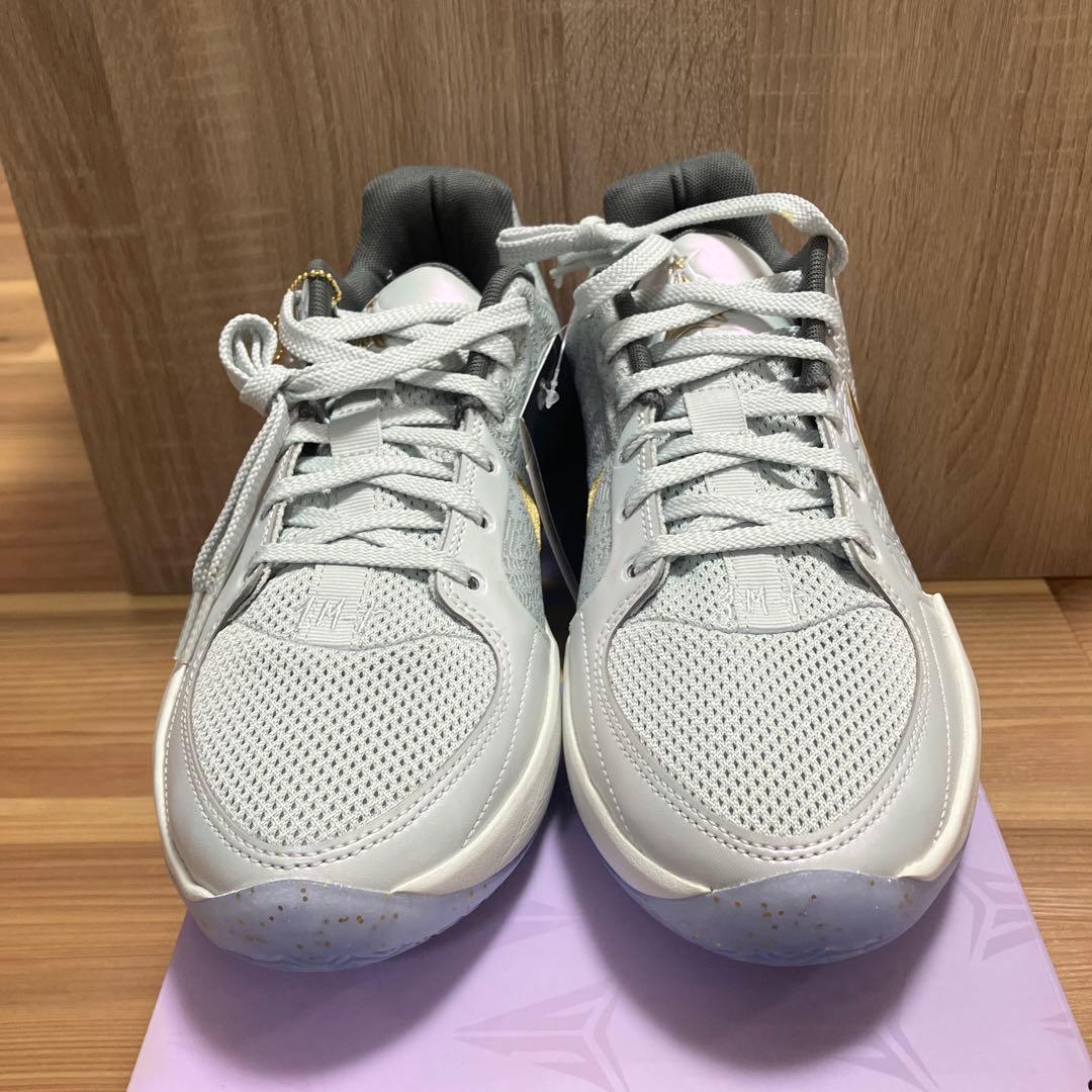 Nike ja 2 tree top FZ1516-001 ホワイト/ゴールド